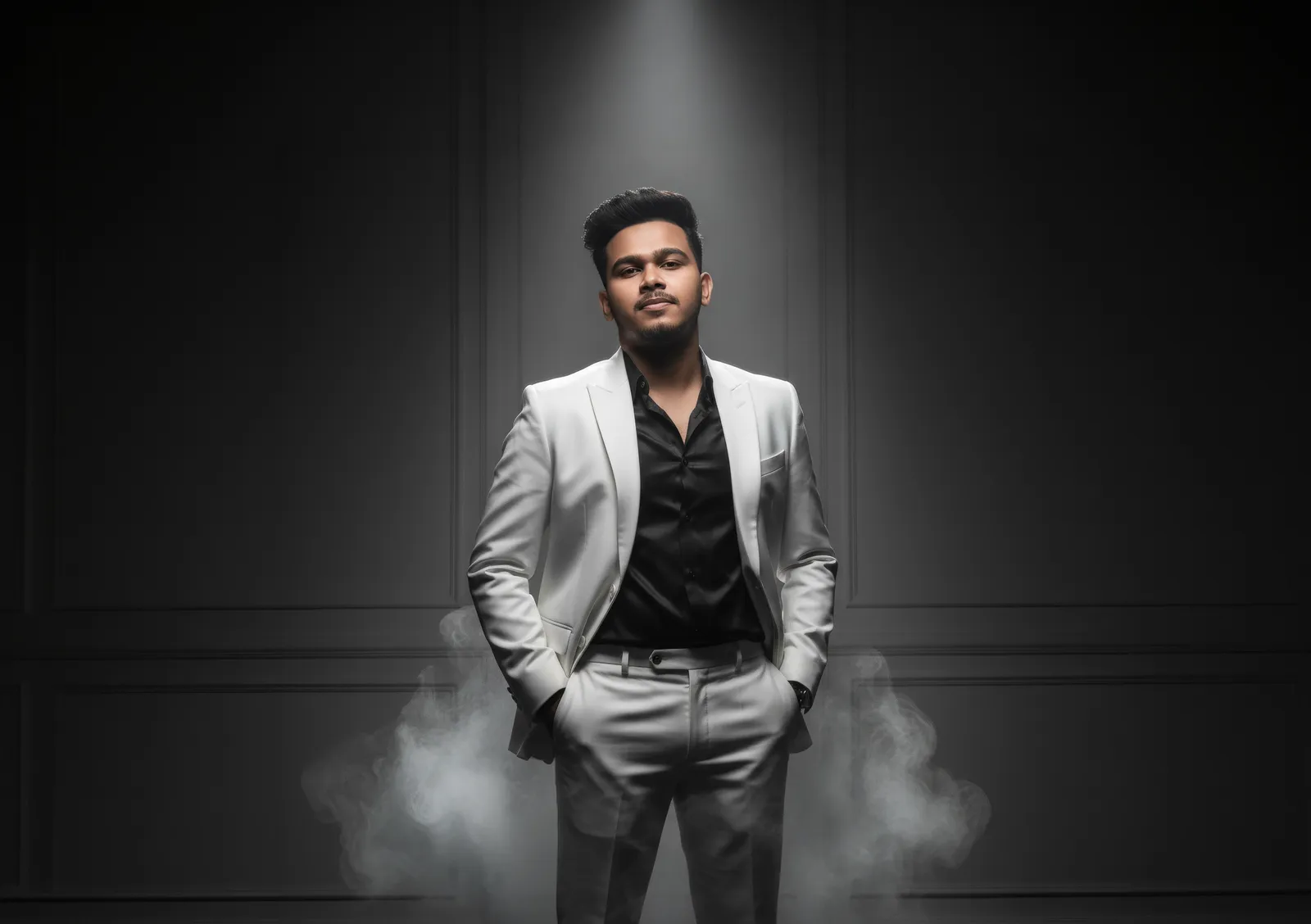 Md. Raihan Hossain, luxury real estate brand designer