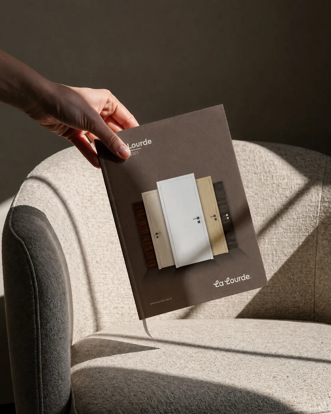 La Lourde Door Catalog
